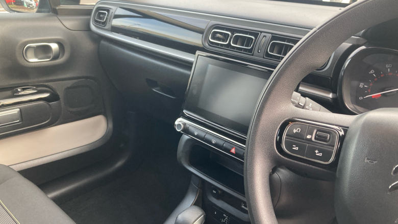 Citroen C3 1.2 PureTech 110 Plus 5dr EAT6 Petrol Hatchback